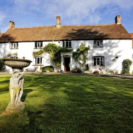 Langaller Manor House Taunton Exterior foto