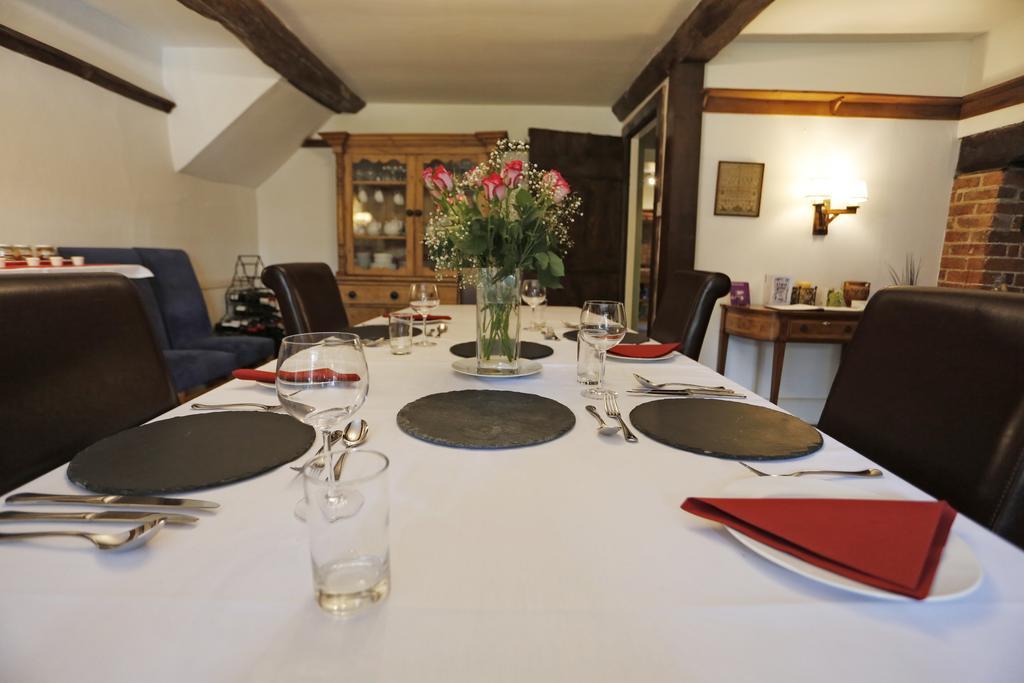Langaller Manor House Taunton Exterior foto