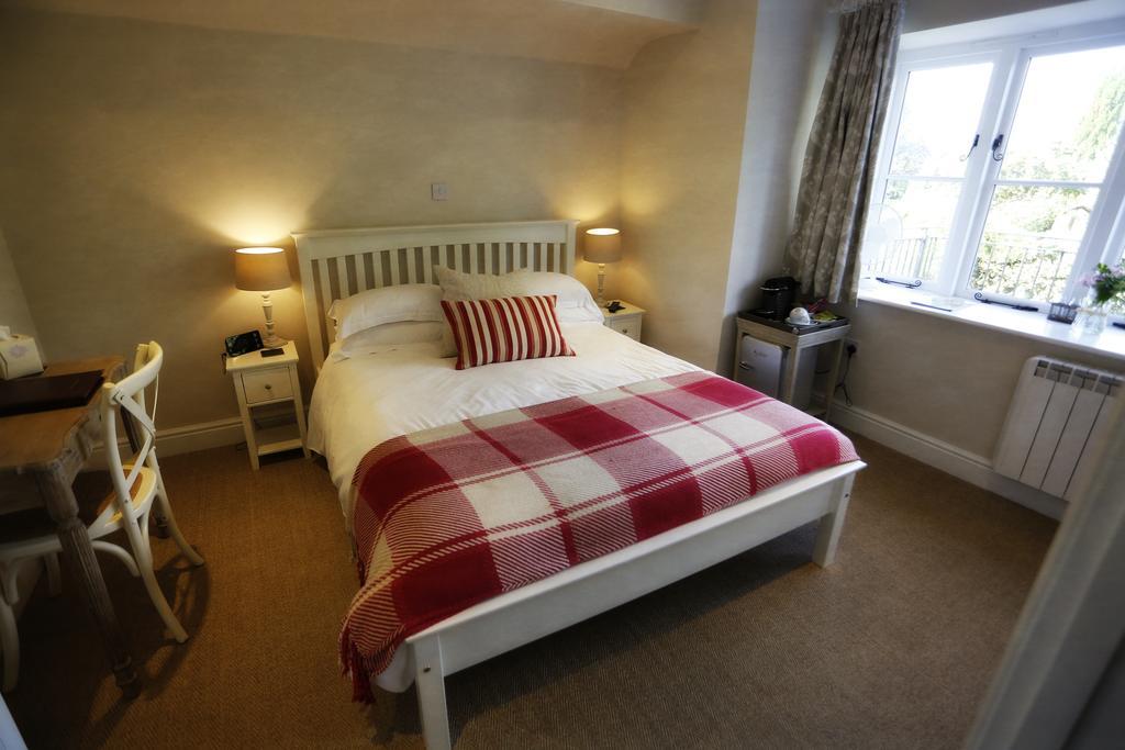 Langaller Manor House Taunton Cameră foto